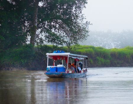 transportation modes costa rica ferry boat