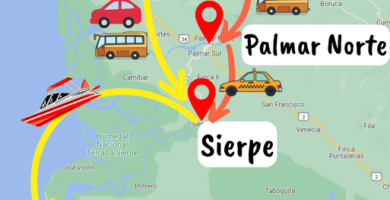 How to get to Drake Bay from san jose, uvita, manuel antonio, dominical and sierpe