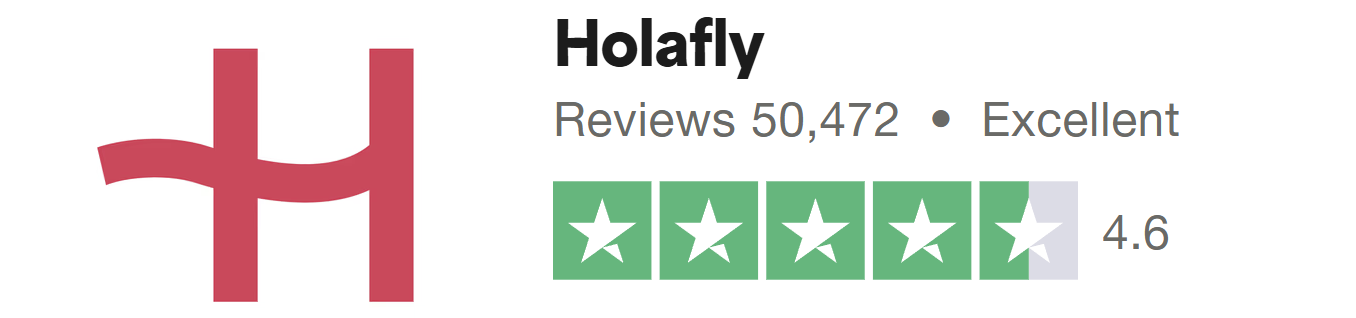 Holalfy  reviews in Trustpilot