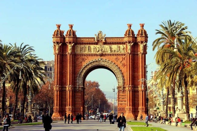 Presupuesto para viajar a Barcelona, blog perdiendo el rumbo