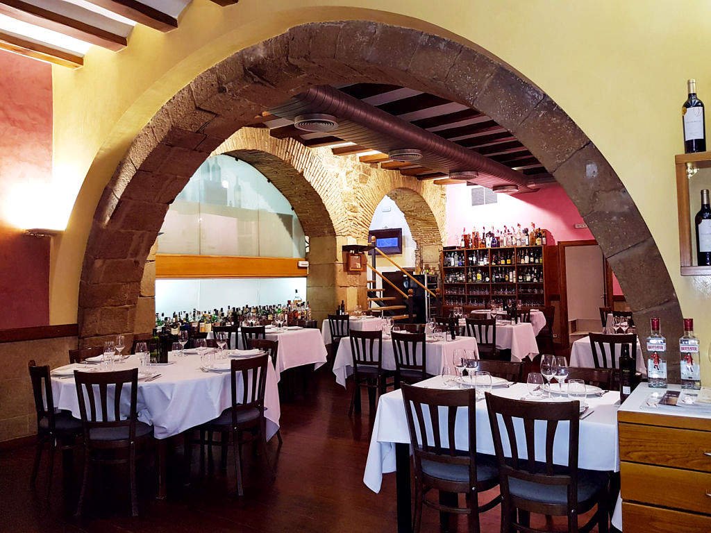 El passadís del Pep, restaurante en Barcelona