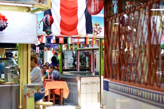 Consejos sobre el Mercado Central de San - Viajar por Costa Rica