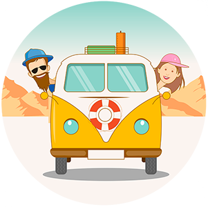 equipo para nómadas digitales, youtubers y vloggers