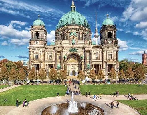 atracciones turisticas en berlin dom catedral