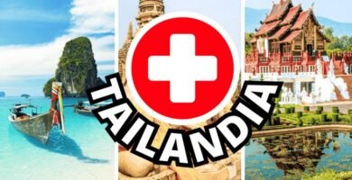 comparativa sobre el mejor seguro de viaje para tailandia