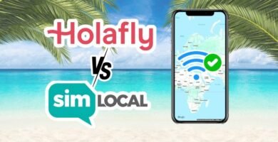 Comparativa sim local holalfy esim